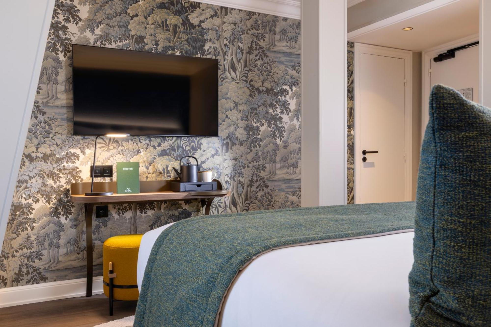 Hotel L'Ormaie & Spa Paris Exterior photo